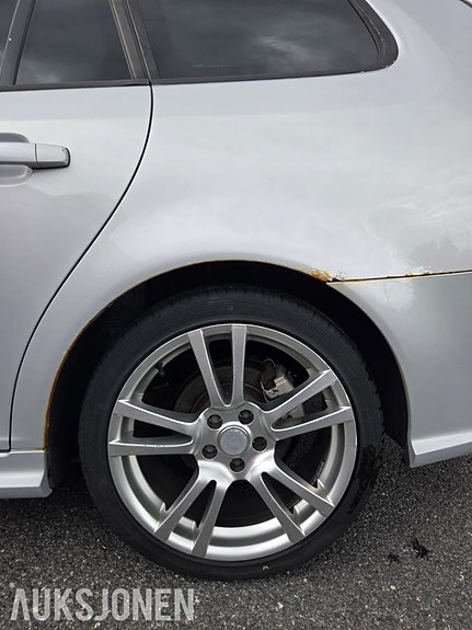 Saab 9-3 7 of 18
