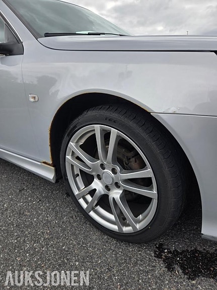 Saab 9-3 8 of 18