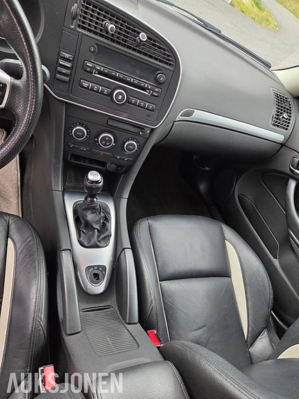 Saab 9-3 14 of 18