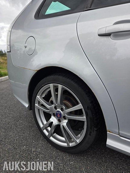 Saab 9-3 9 of 18