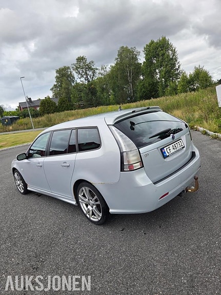 Saab 9-3 4 of 18