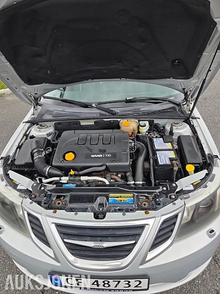 Saab 9-3 5 of 18