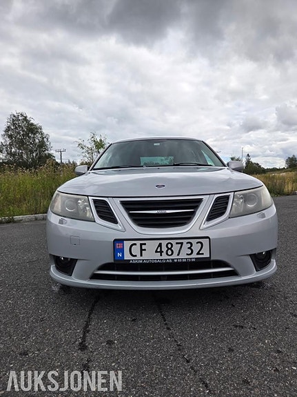 Saab 9-3 2 of 18