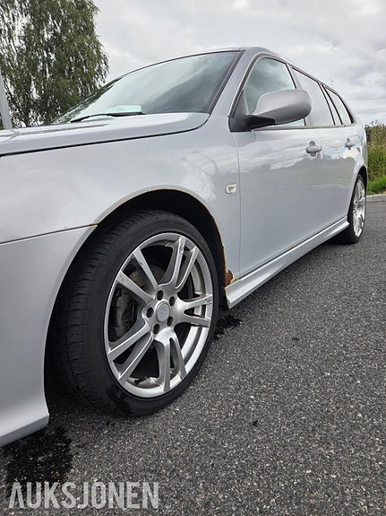 Saab 9-3 6 of 18