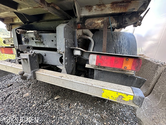 Volvo FM7 Kranbil med tipp, sertifisert, 285000 km 17 of 30
