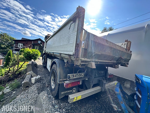 Volvo FM7 Kranbil med tipp, sertifisert, 285000 km 3 of 30