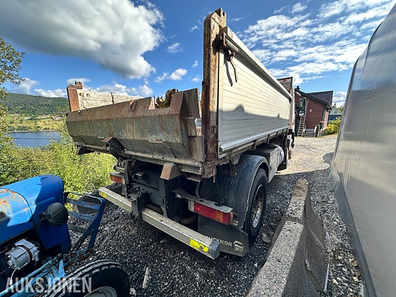 Volvo FM7 Kranbil med tipp, sertifisert, 285000 km 5 of 30