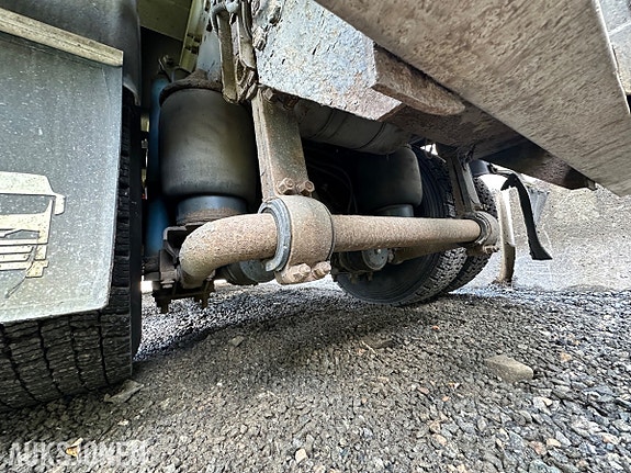 Volvo FM7 Kranbil med tipp, sertifisert, 285000 km 21 of 30