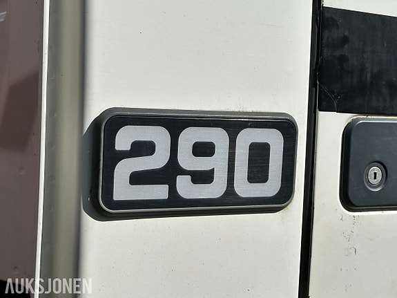 Volvo FM7 Kranbil med tipp, sertifisert, 285000 km 16 of 30