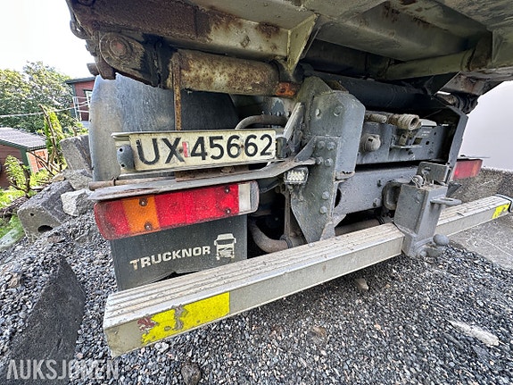 Volvo FM7 Kranbil med tipp, sertifisert, 285000 km 18 of 30