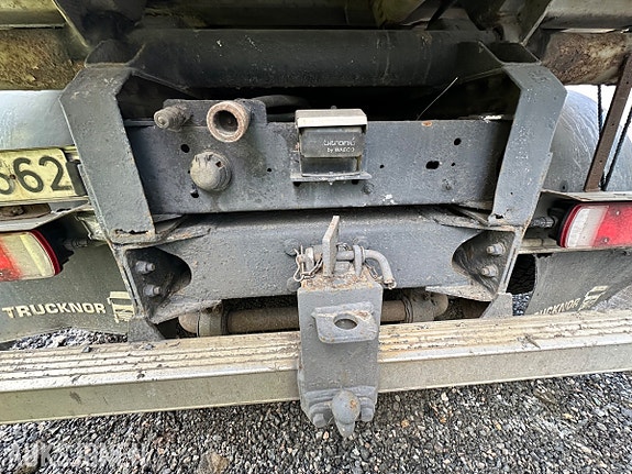 Volvo FM7 Kranbil med tipp, sertifisert, 285000 km 19 of 30