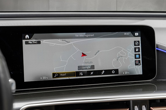 Mercedes-Benz EQC400 18 of 30