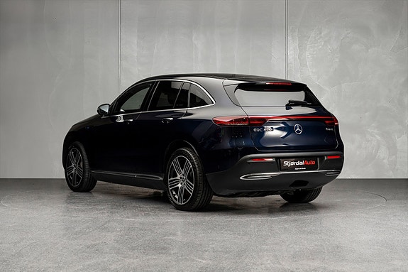 Mercedes-Benz EQC400 6 of 30