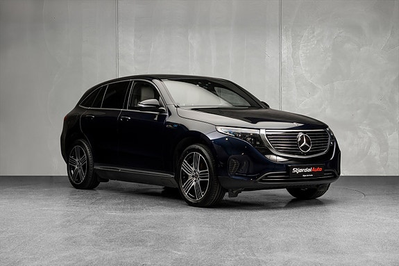Mercedes-Benz EQC400 12 of 30
