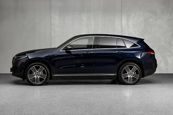Mercedes-Benz EQC400 4 of 30