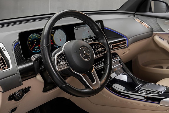 Mercedes-Benz EQC400 25 of 30