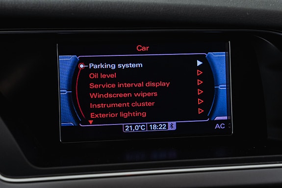 Audi A4 21 of 28