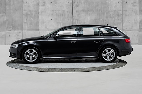 Audi A4 9 of 28