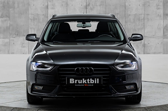 Audi A4 3 of 28