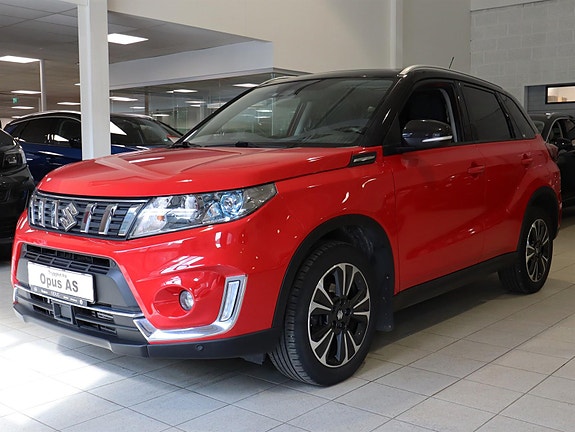 Suzuki Vitara 3 of 30