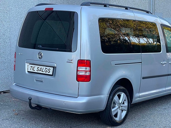 Volkswagen Caddy Maxi 6 of 30