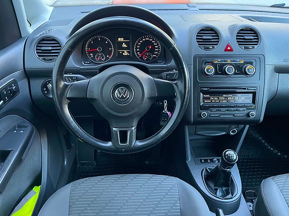 Volkswagen Caddy Maxi 9 of 30