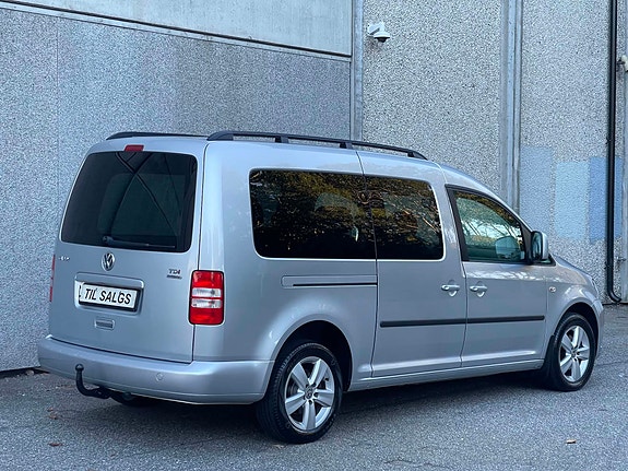 Volkswagen Caddy Maxi 5 of 30