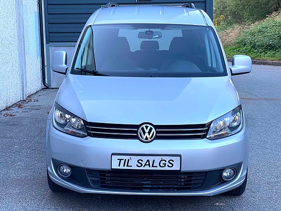 Volkswagen Caddy Maxi 4 of 30