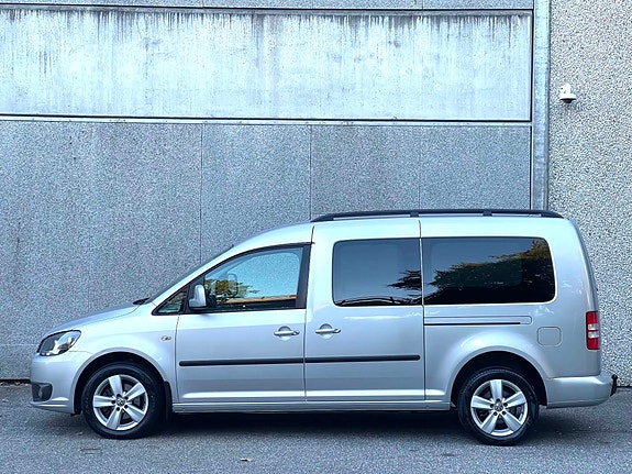 Volkswagen Caddy Maxi 3 of 30