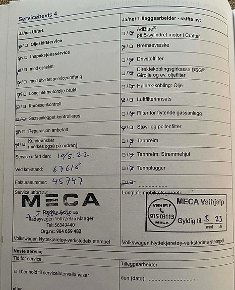Volkswagen Caddy Maxi 29 of 30