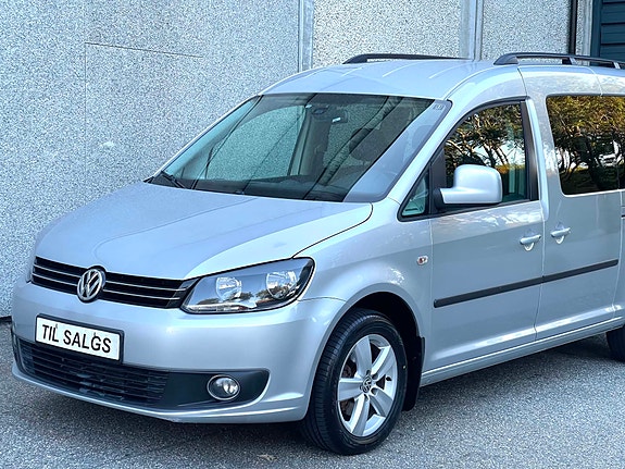 Volkswagen Caddy Maxi 2 of 30