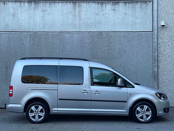 Volkswagen Caddy Maxi 7 of 30