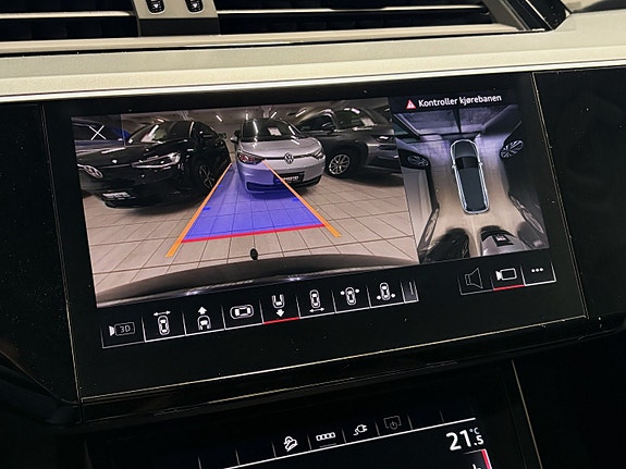 Audi e-tron 21 of 25