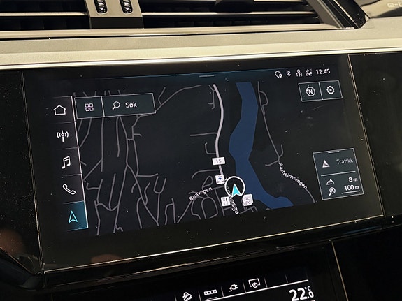 Audi e-tron 23 of 25