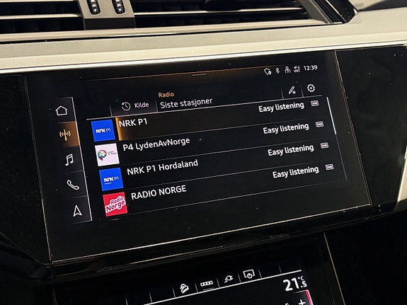 Audi e-tron 18 of 25