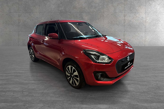 Suzuki Swift 8 of 30