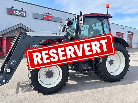Valtra N114
