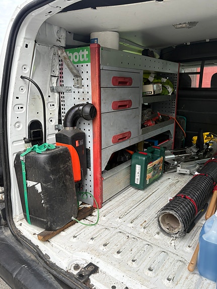 Citroen Berlingo 6 of 8