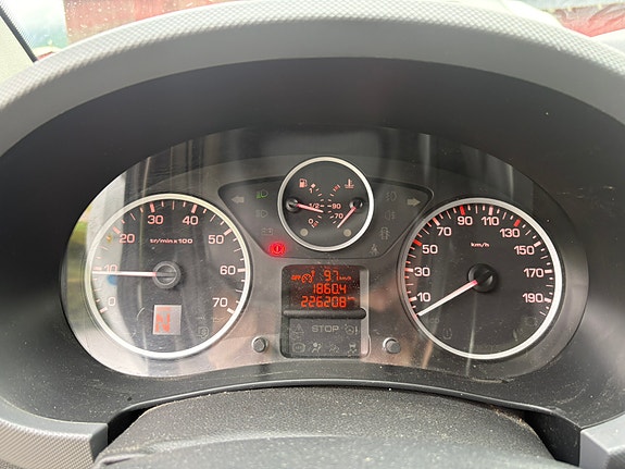 Citroen Berlingo 8 of 8