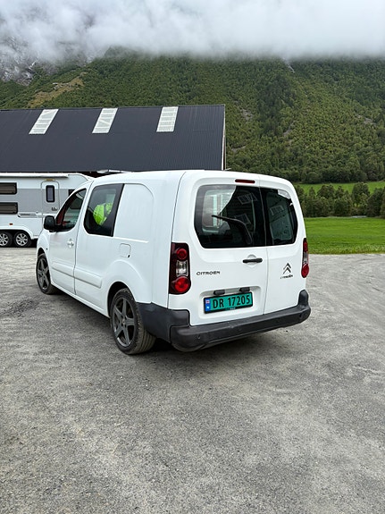 Citroen Berlingo 3 of 8