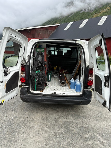 Citroen Berlingo 5 of 8