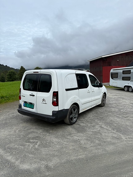 Citroen Berlingo 4 of 8