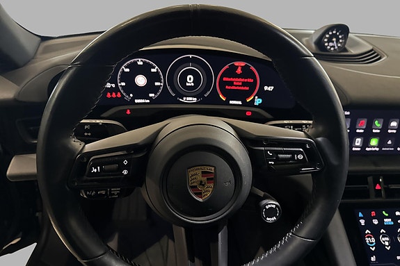 Porsche Taycan Cross Turismo 12 of 30