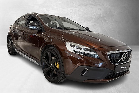 Volvo V40 Cross Country 21 of 22