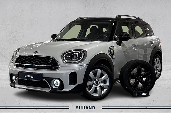MINI Countryman Cooper SE