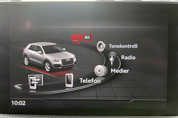 Audi Q2 14 of 19