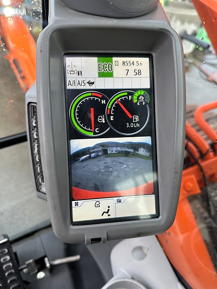 Hitachi ZX300LC-6 - Sertifisert - Maskinstyring - Rotortilt - Skuffe. 11 of 16