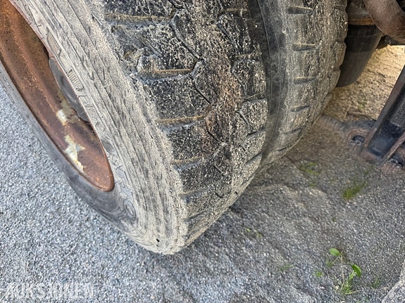 MAN TGS 26.500 6x6 tippbil – brøyterigget – Istrail tipp – 500 hk – 219 374 km 10 of 30