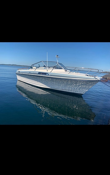 Windy 25 Fun Cab 4 of 30