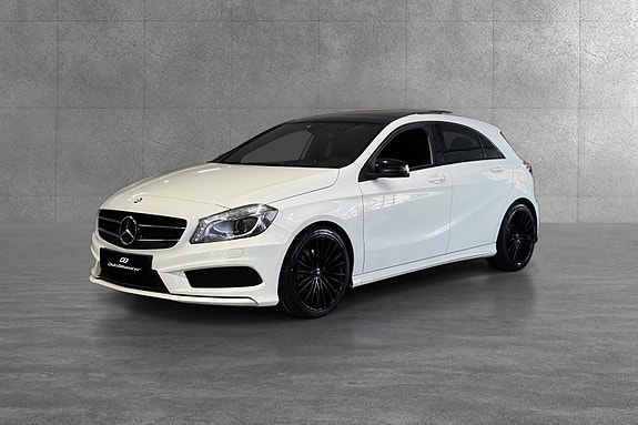 Mercedes-Benz A180 3 of 30